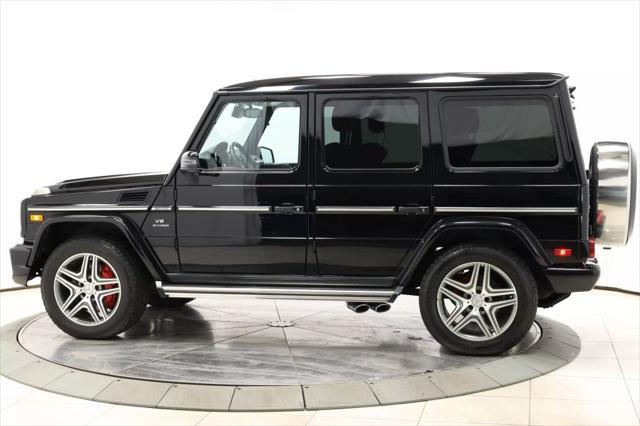 used 2016 Mercedes-Benz AMG G 63 car, priced at $65,985