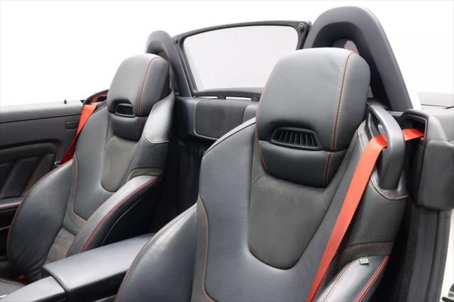used 2017 Mercedes-Benz AMG SLC 43 car, priced at $26,985