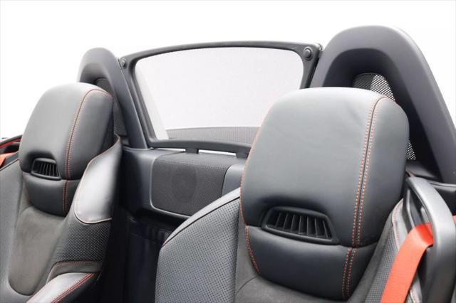 used 2017 Mercedes-Benz AMG SLC 43 car, priced at $26,985
