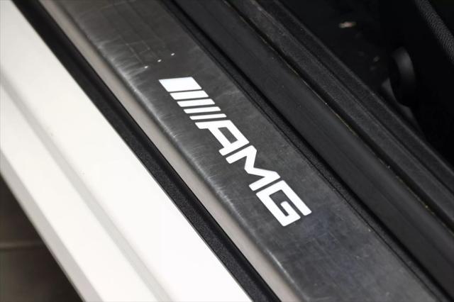 used 2017 Mercedes-Benz AMG SLC 43 car, priced at $26,985
