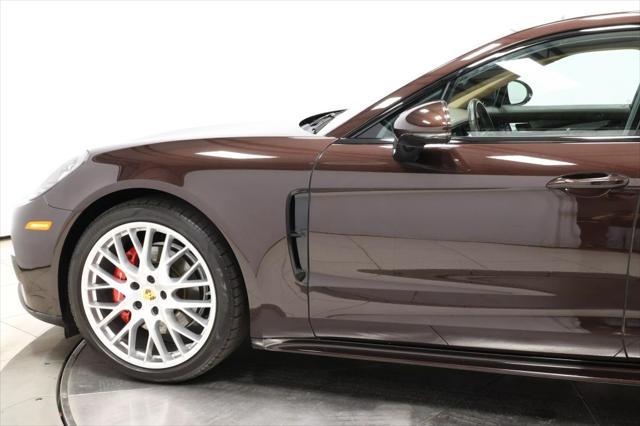 used 2017 Porsche Panamera car, priced at $43,999