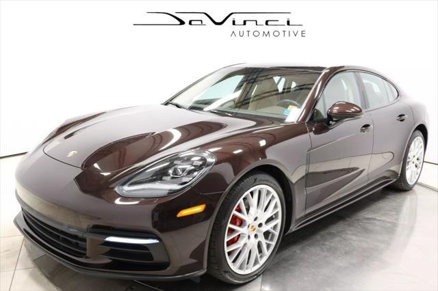 used 2017 Porsche Panamera car, priced at $43,999