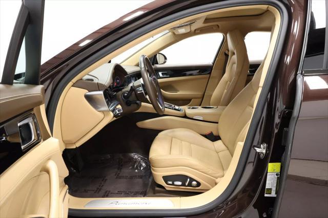 used 2017 Porsche Panamera car, priced at $43,999