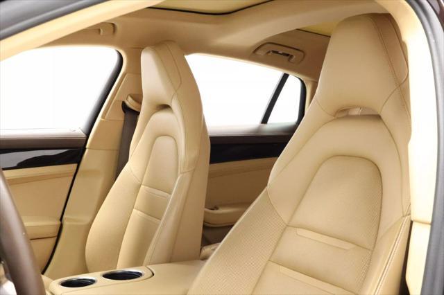 used 2017 Porsche Panamera car, priced at $43,999