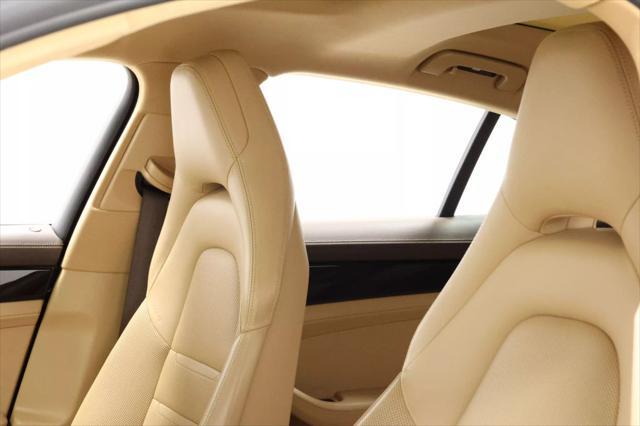 used 2017 Porsche Panamera car, priced at $43,999