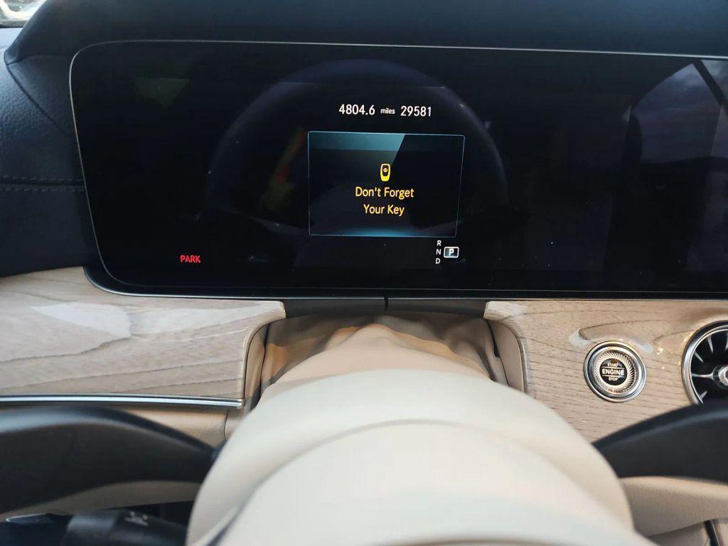 used 2021 Mercedes-Benz E-Class car, priced at $49,999