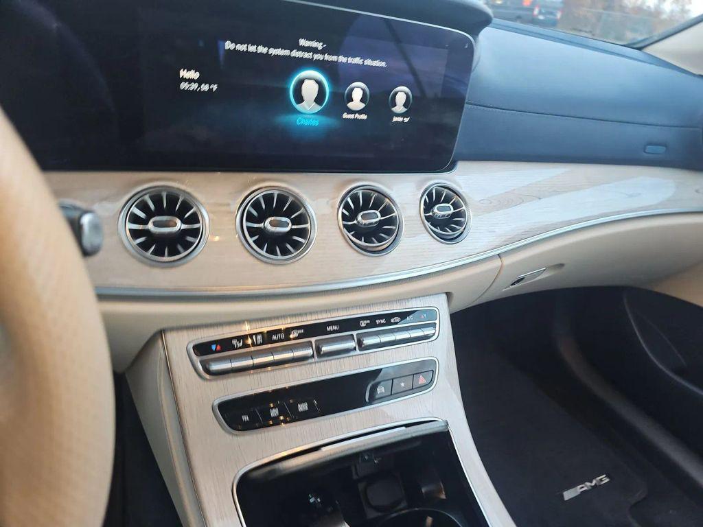 used 2021 Mercedes-Benz E-Class car, priced at $49,999