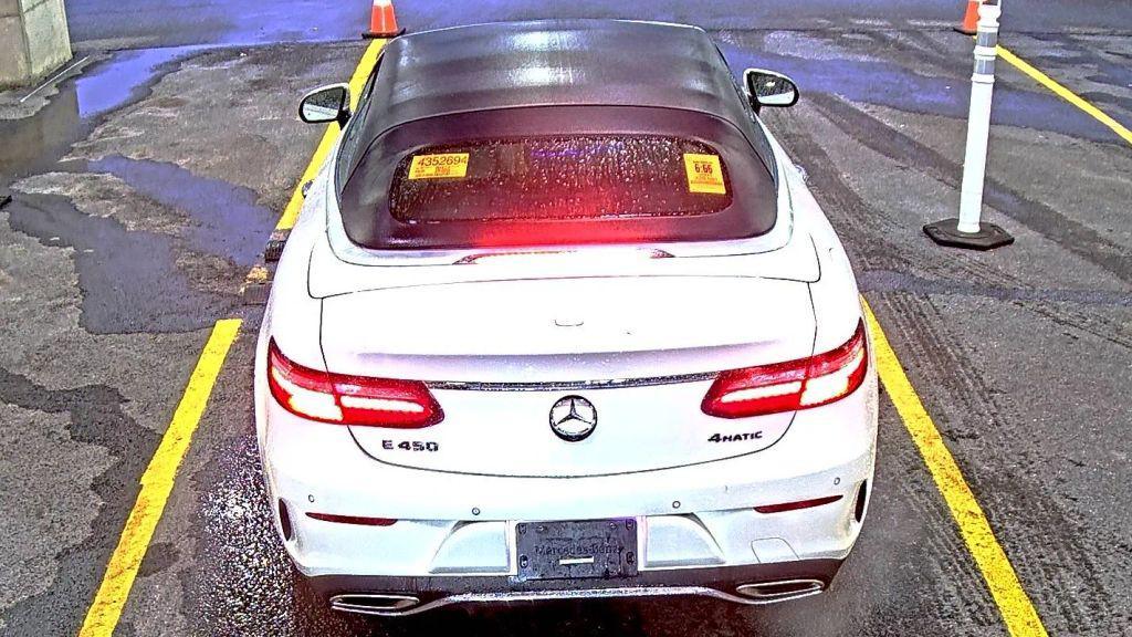 used 2021 Mercedes-Benz E-Class car, priced at $49,999