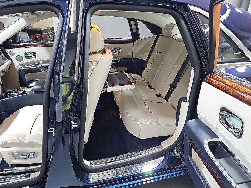 used 2012 Rolls-Royce Ghost car, priced at $78,999