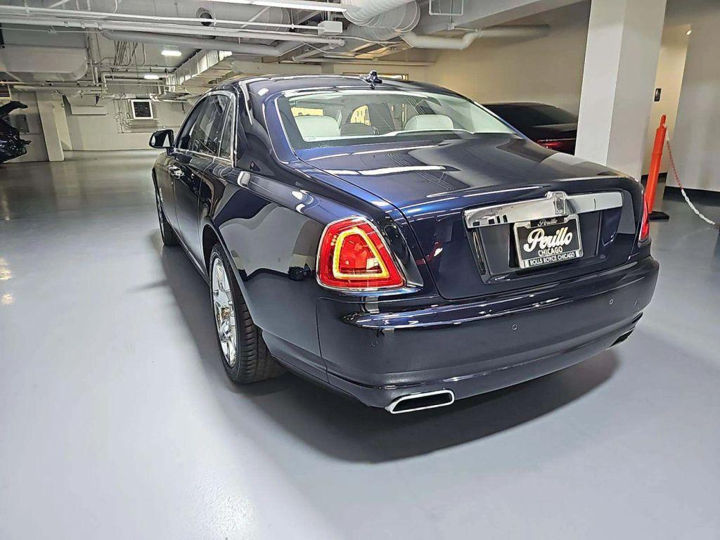 used 2012 Rolls-Royce Ghost car, priced at $78,999