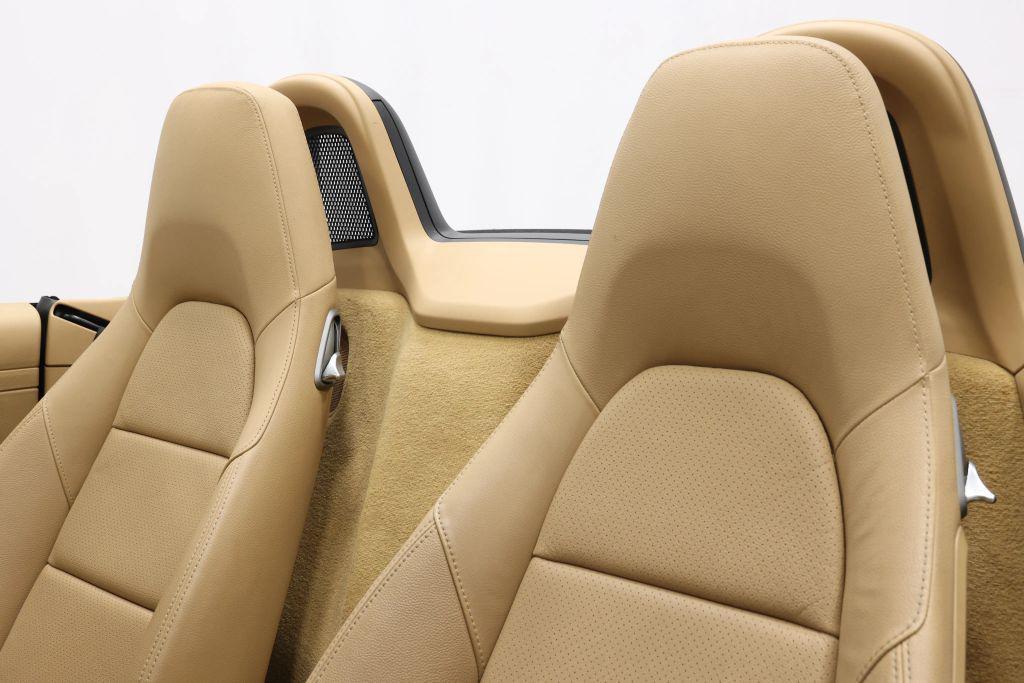 used 2013 Porsche Boxster car, priced at $35,999