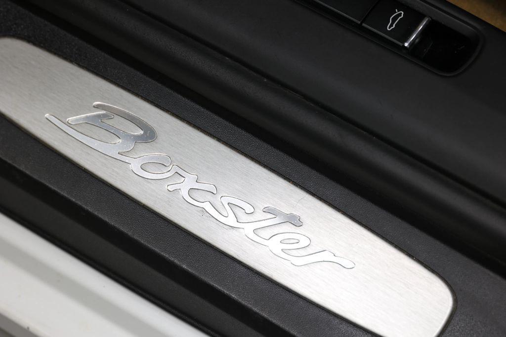 used 2013 Porsche Boxster car, priced at $35,999