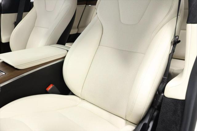 used 2021 Tesla Model S car, priced at $41,999