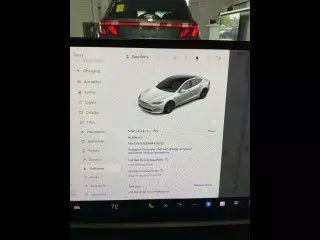 used 2021 Tesla Model S car, priced at $41,999