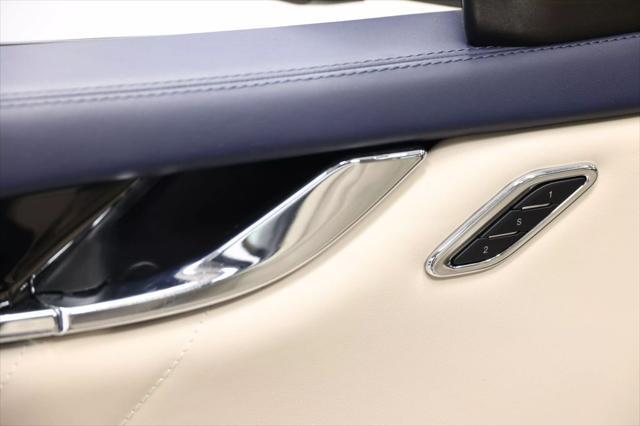 used 2021 Maserati Quattroporte car, priced at $37,999