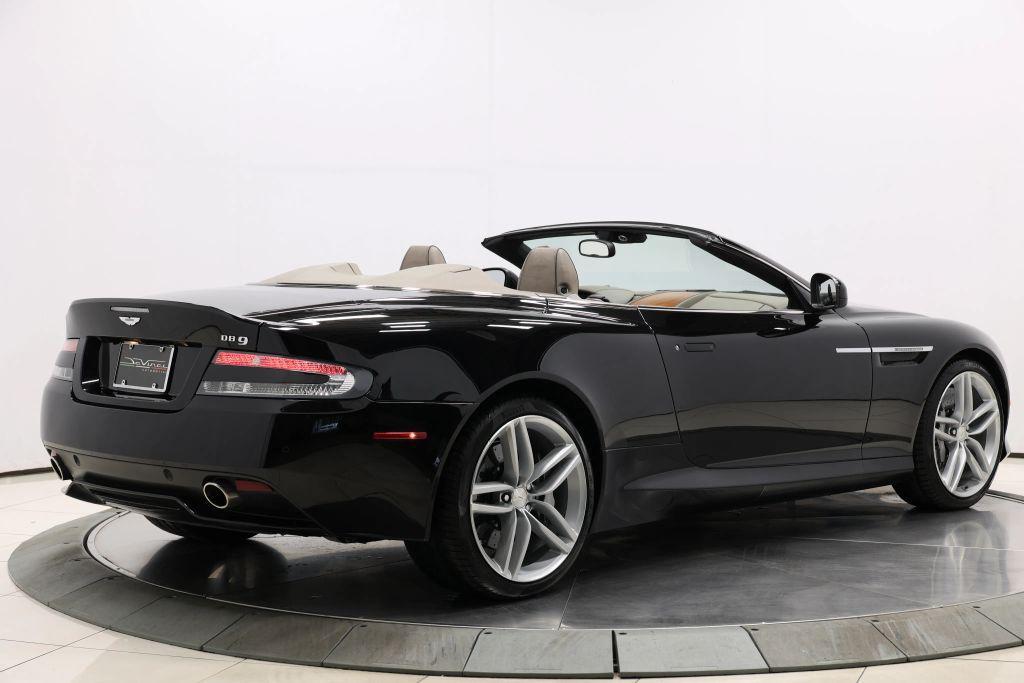 used 2015 Aston Martin DB9 car, priced at $66,999