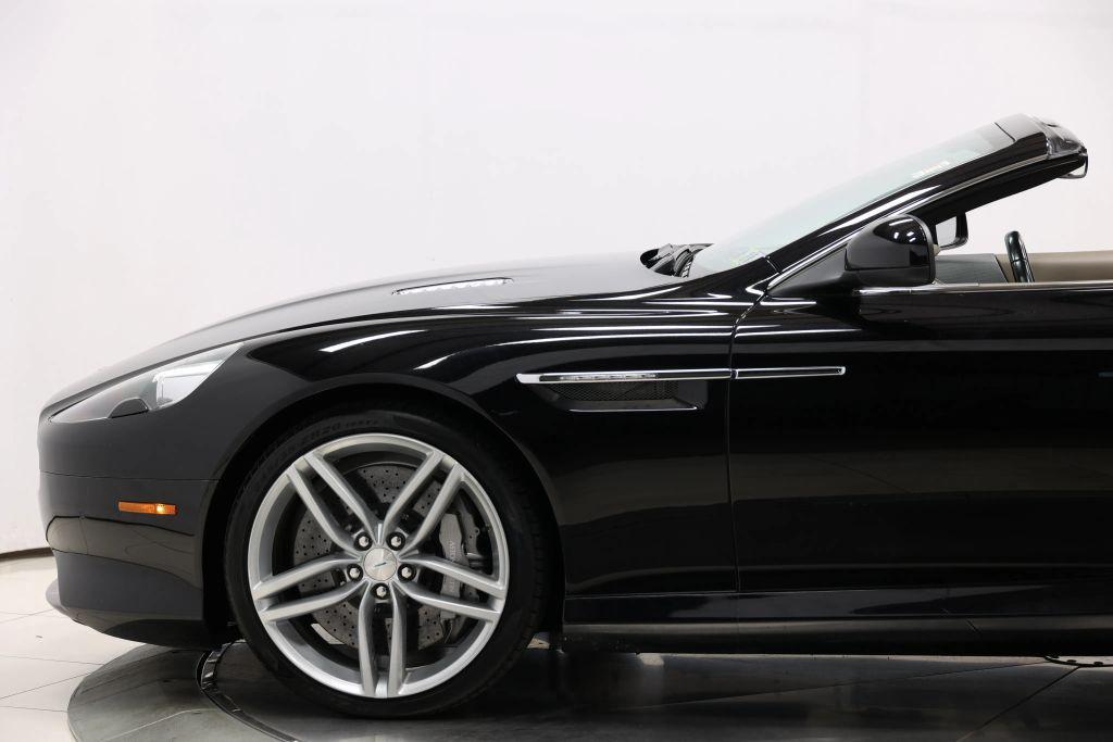 used 2015 Aston Martin DB9 car, priced at $66,999