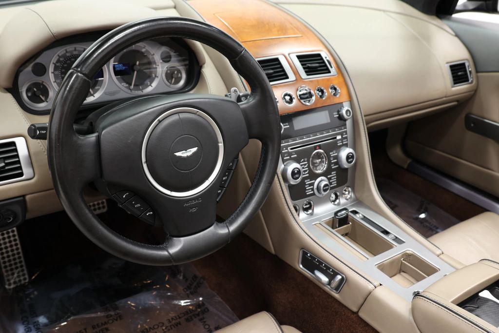 used 2015 Aston Martin DB9 car, priced at $66,999