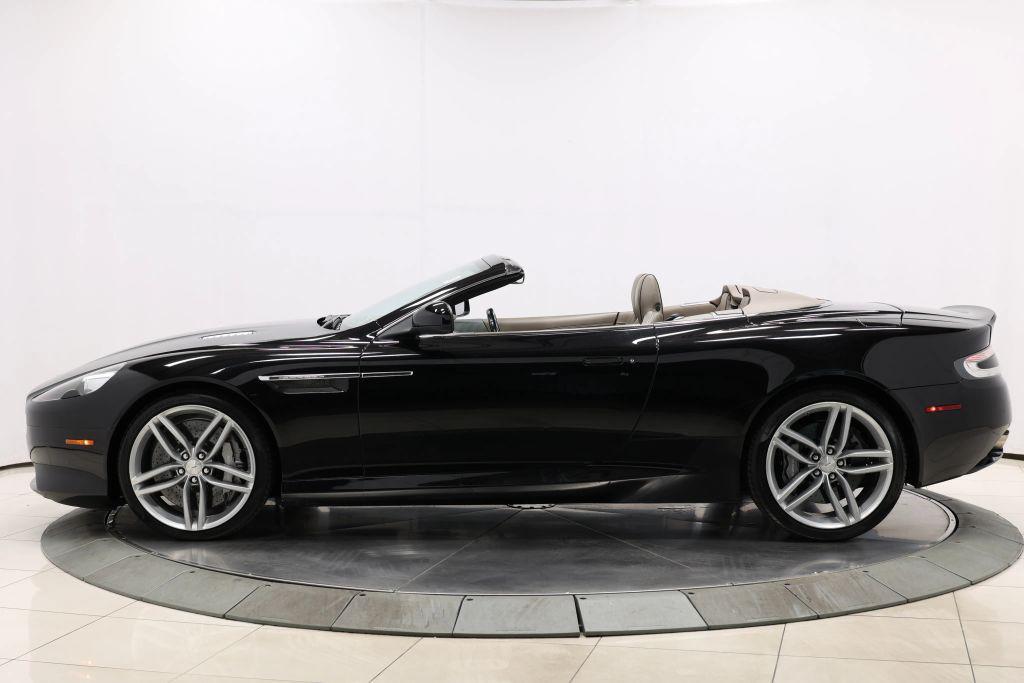 used 2015 Aston Martin DB9 car, priced at $66,999