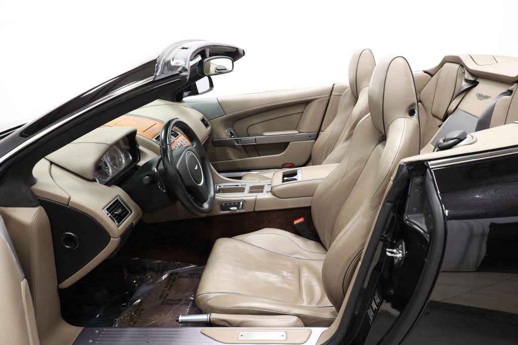 used 2015 Aston Martin DB9 car, priced at $66,999