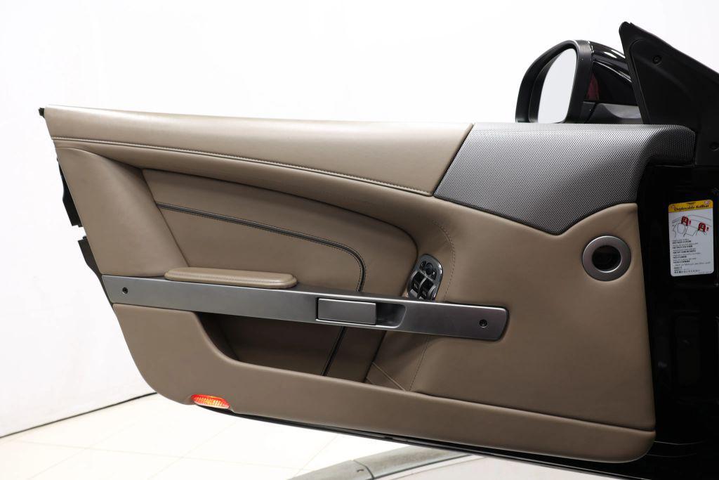 used 2015 Aston Martin DB9 car, priced at $66,999