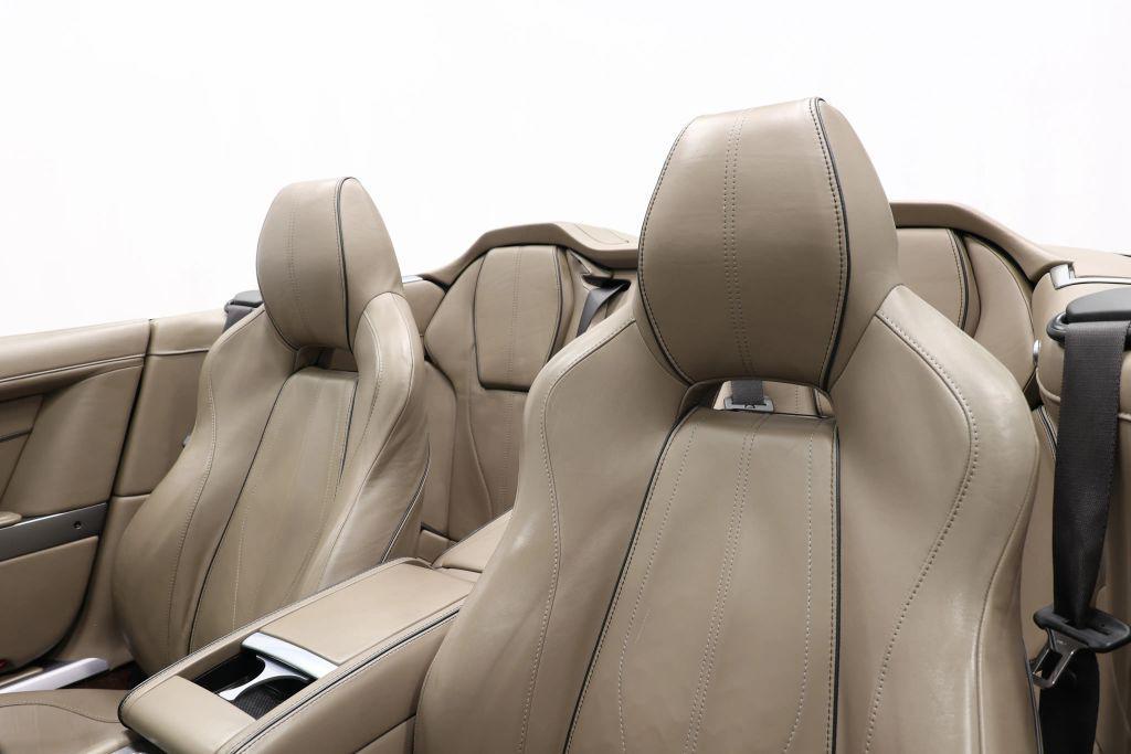 used 2015 Aston Martin DB9 car, priced at $66,999