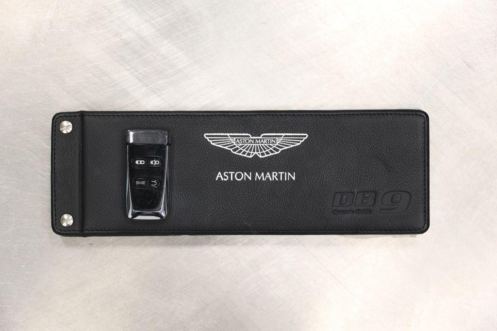 used 2015 Aston Martin DB9 car, priced at $66,999