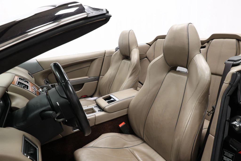 used 2015 Aston Martin DB9 car, priced at $66,999