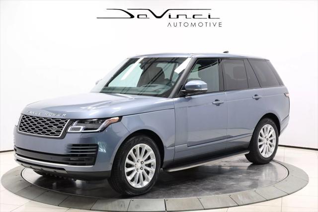 used 2019 Land Rover Range Rover car, priced at $36,999