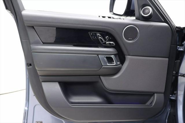 used 2019 Land Rover Range Rover car, priced at $36,999