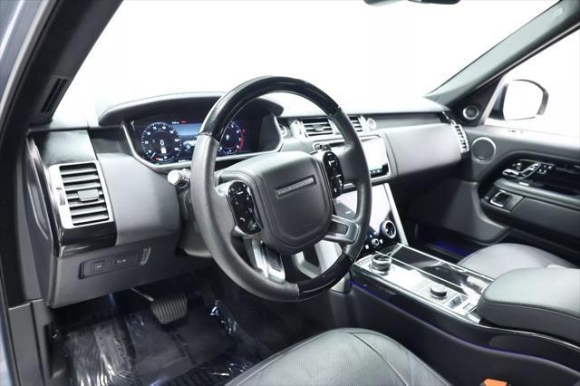 used 2019 Land Rover Range Rover car, priced at $36,999