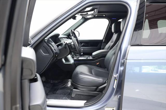 used 2019 Land Rover Range Rover car, priced at $36,999