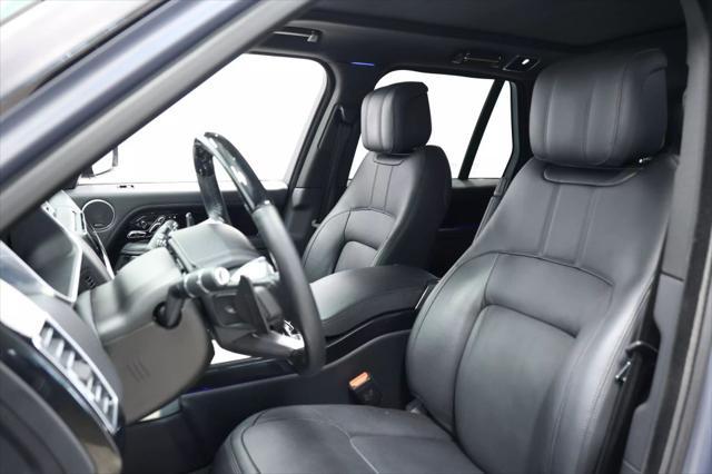 used 2019 Land Rover Range Rover car, priced at $36,999