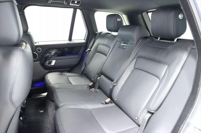 used 2019 Land Rover Range Rover car, priced at $36,999