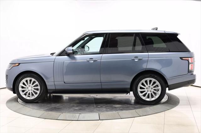 used 2019 Land Rover Range Rover car, priced at $36,999