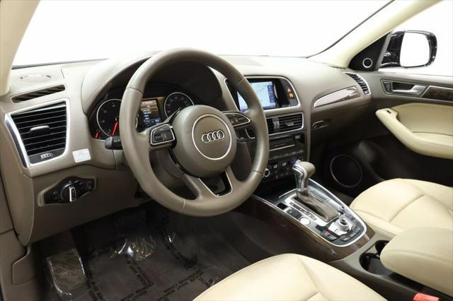 used 2016 Audi Q5 car, priced at $16,985