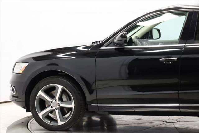 used 2016 Audi Q5 car, priced at $16,985