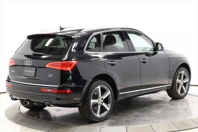 used 2016 Audi Q5 car, priced at $16,985