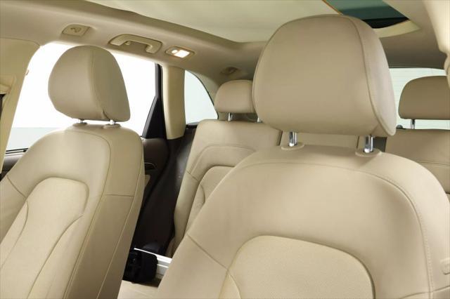 used 2016 Audi Q5 car, priced at $16,985