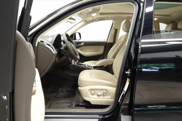 used 2016 Audi Q5 car, priced at $16,985