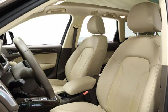 used 2016 Audi Q5 car, priced at $16,985