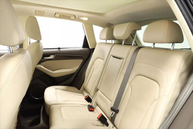 used 2016 Audi Q5 car, priced at $16,985