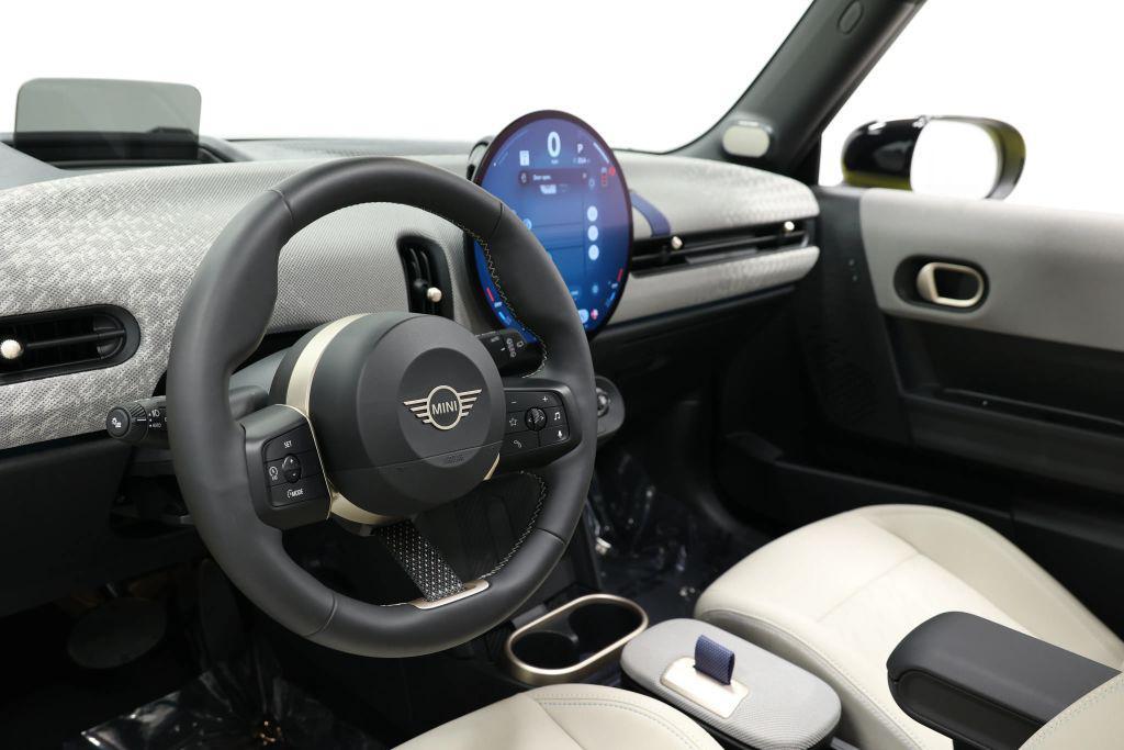 used 2025 MINI Hardtop car, priced at $31,999