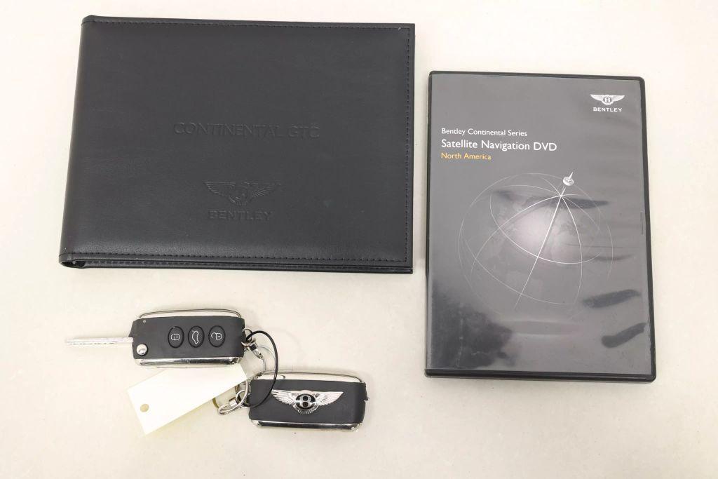 used 2013 Bentley Continental GTC car, priced at $61,985
