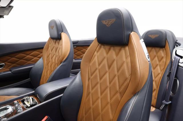 used 2013 Bentley Continental GTC car, priced at $63,585