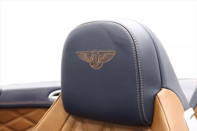 used 2013 Bentley Continental GTC car, priced at $63,585