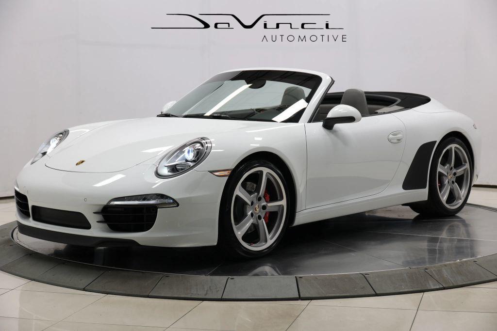 used 2013 Porsche 911 car, priced at $73,985