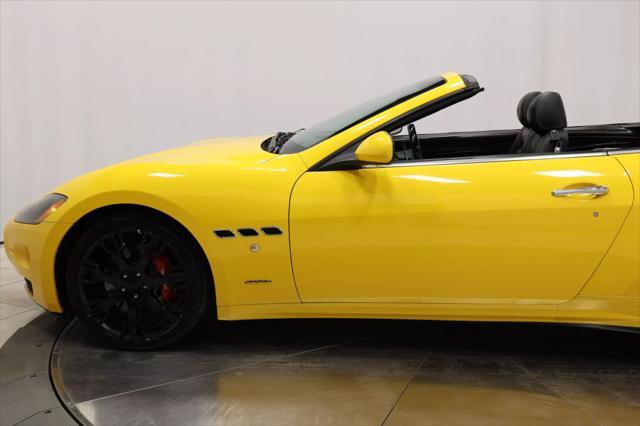 used 2011 Maserati GranTurismo car, priced at $31,985