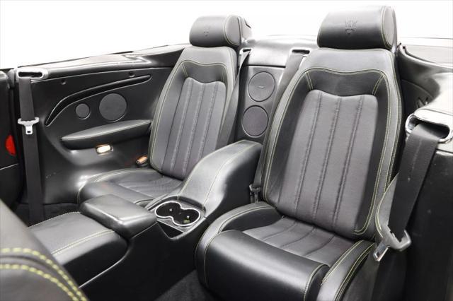 used 2011 Maserati GranTurismo car, priced at $31,985