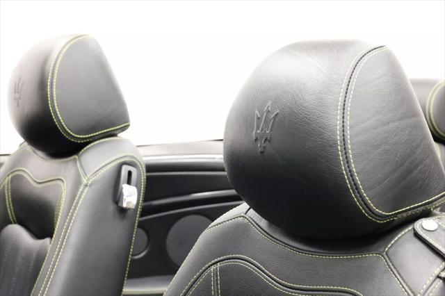 used 2011 Maserati GranTurismo car, priced at $31,985